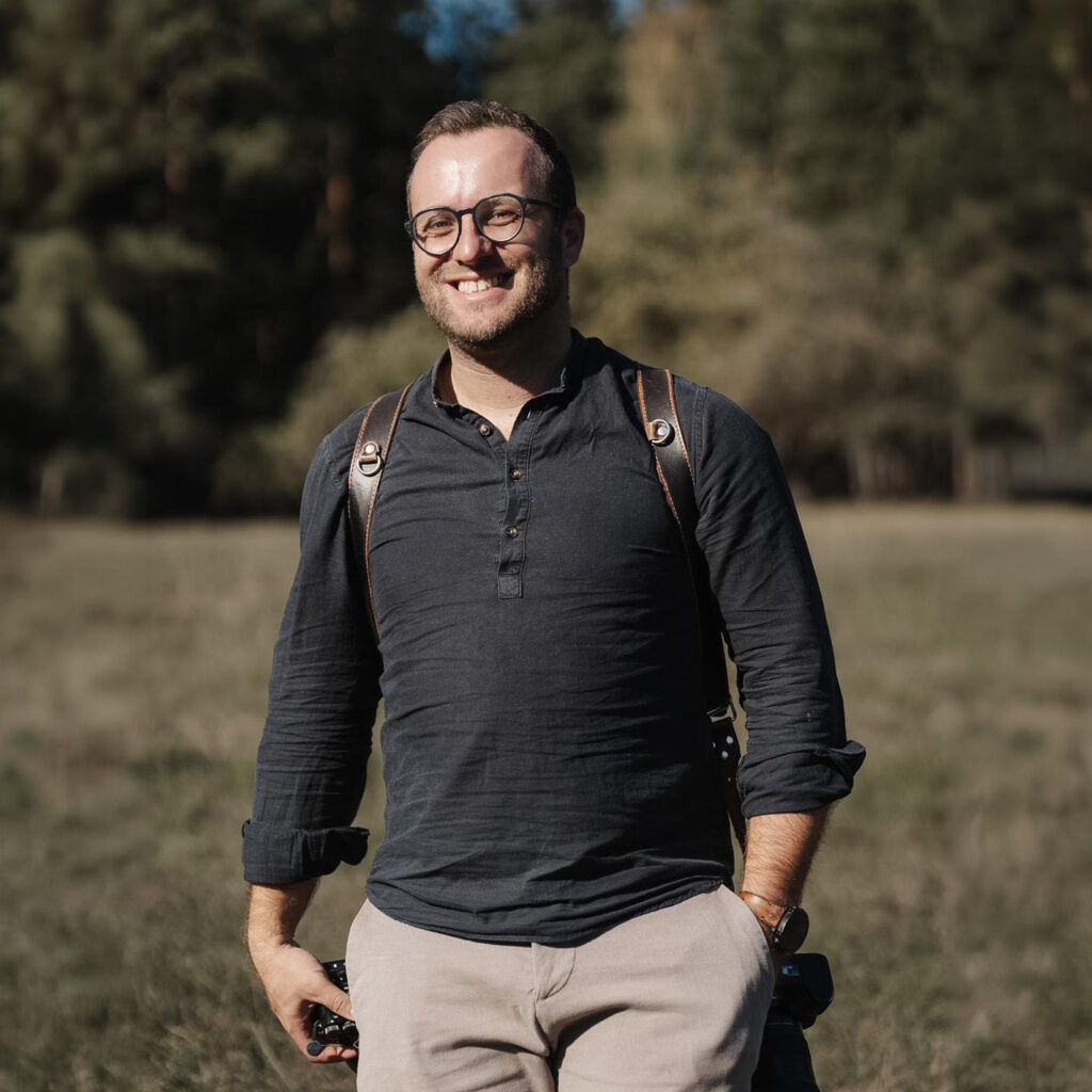Florian „Flo“ Luckerbauer – Hochzeitsfotograf aus der Buckligen Welt